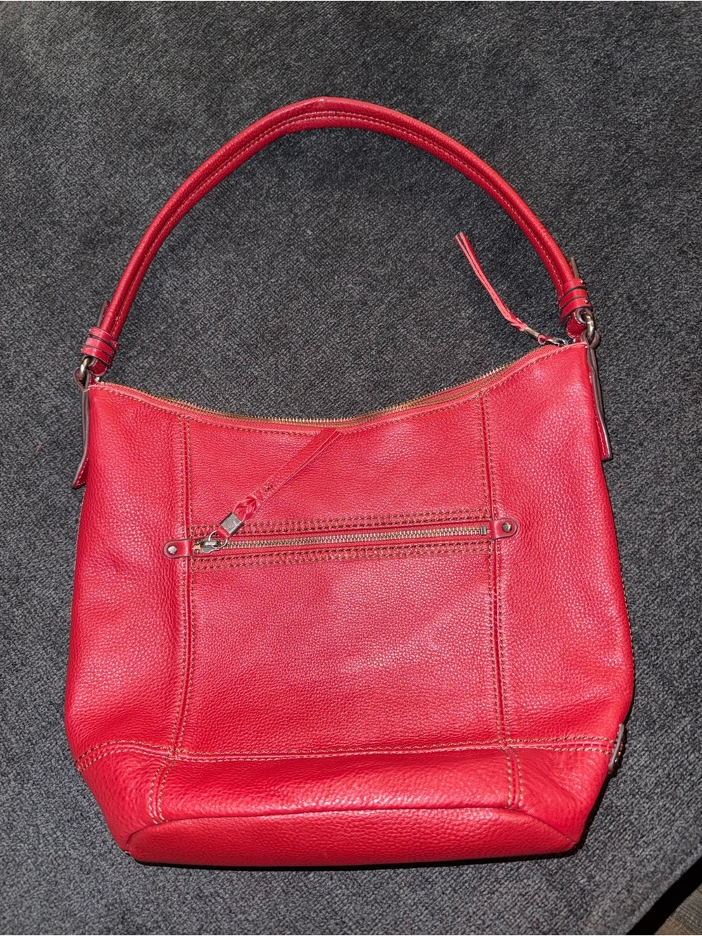 The Sak Sequoia Red